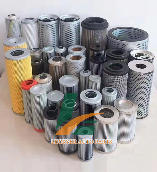 Auto filters, Oil filters, filter elements, Vacuum pump filter